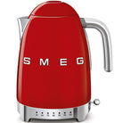 Чайник електричний з електронним управлінням Smeg KLF04RDEU - Aristomebli