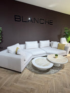 Диван модульний Coin Blanche - Aristomebli