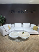 Диван модульний Coin Blanche - Aristomebli