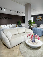 Диван Moon Blanche 3 - Aristomebli
