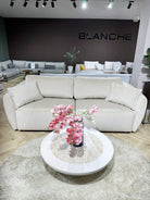 Диван Moon Blanche 3 - Aristomebli