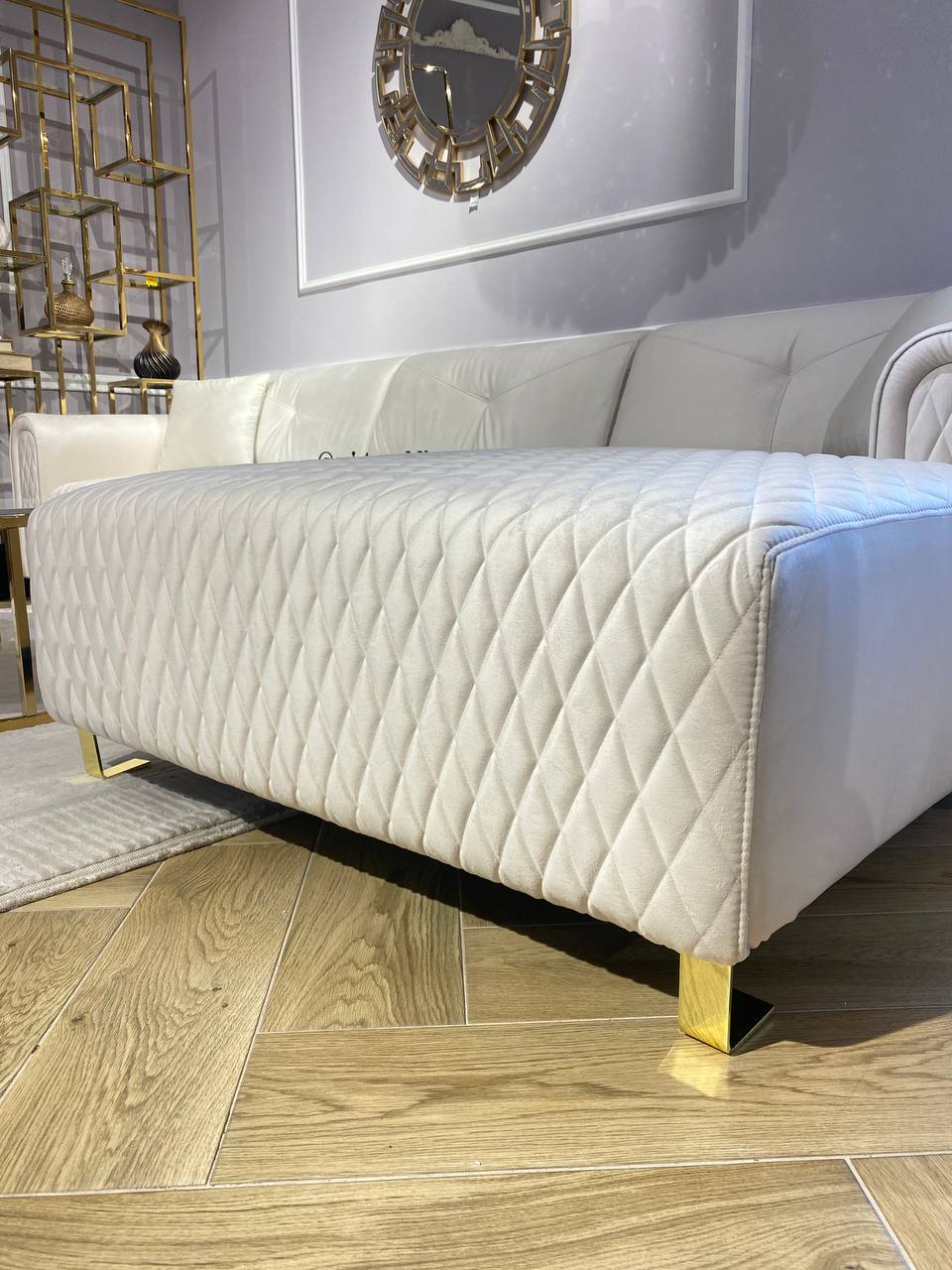 Диван Versace на електромоторі розкладний - Aristomebli