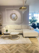 Диван Versace на електромоторі розкладний - Aristomebli