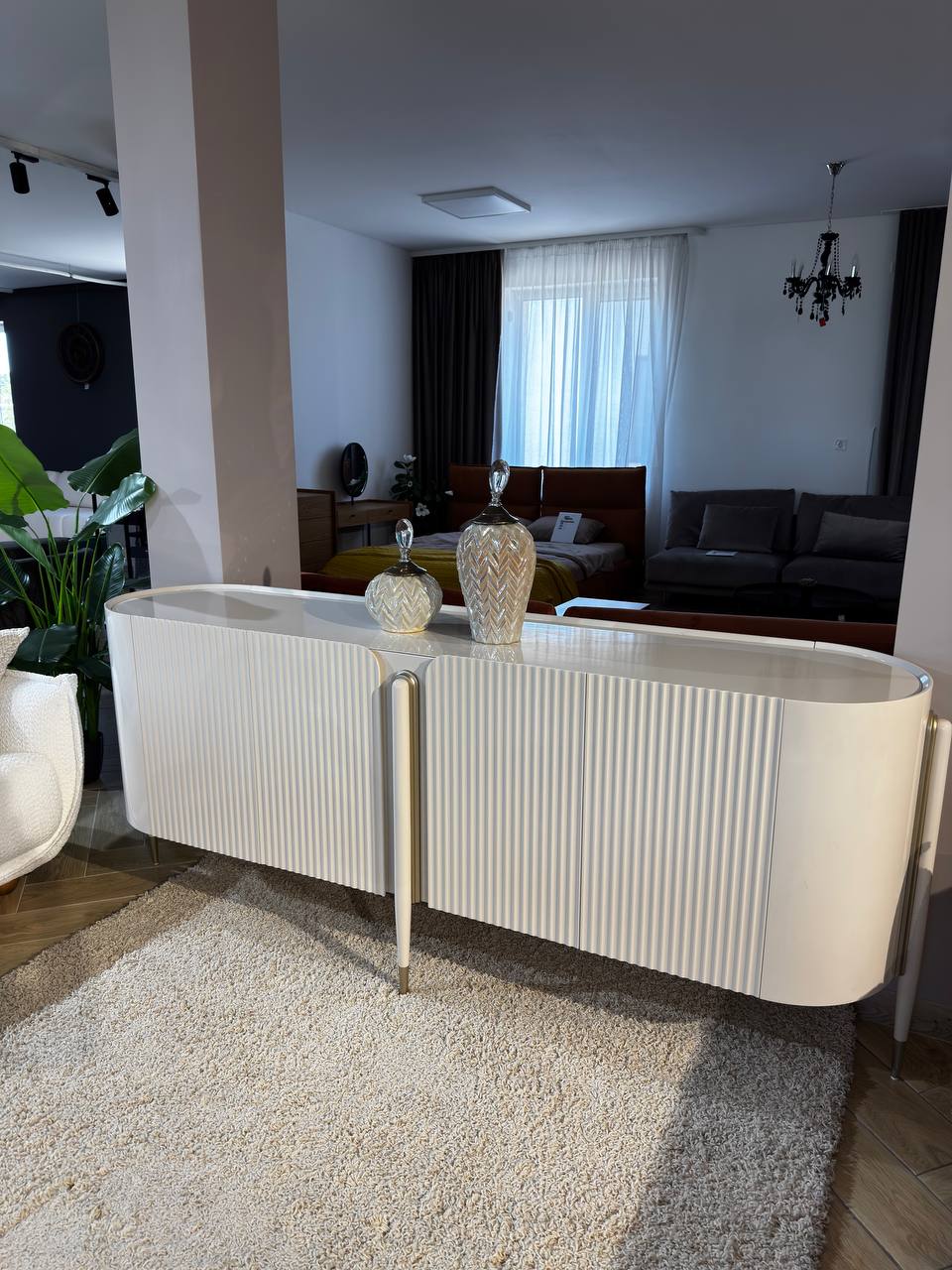 Комод столовий Braga consol - Aristomebli