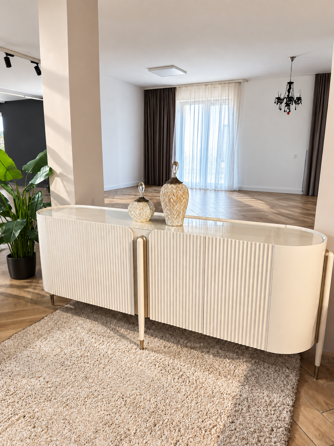 Комод столовий Braga consol - Aristomebli