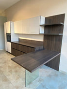 Кухня Kali Arredo3 + панель + стіл - Aristomebli