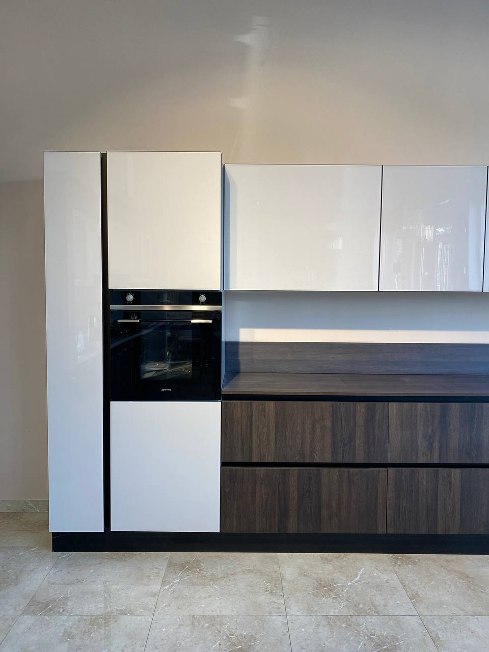 Кухня Kali Arredo3 + панель + стіл - Aristomebli