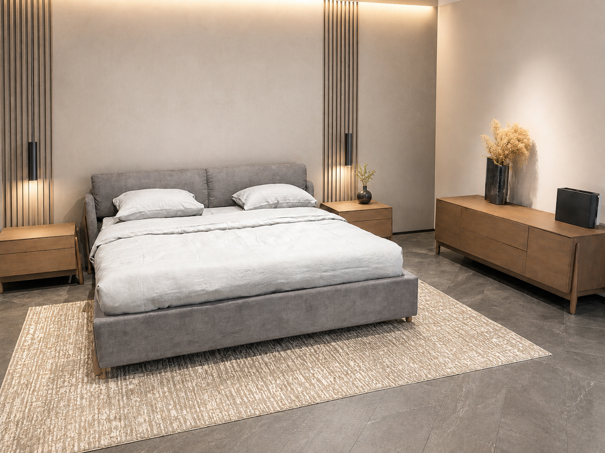 Ліжко Ash Zegen design - Aristomebli