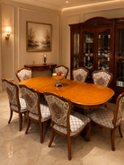 Стіл + 8 стільців Carpenter - Aristomebli
