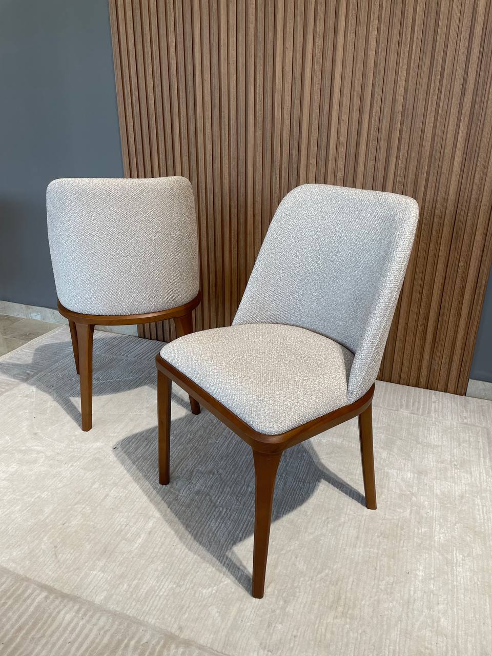 Стілець Risling new коричневий - Aristomebli