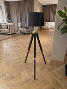 Торшер TRIO 407400179 GENT - Aristomebli