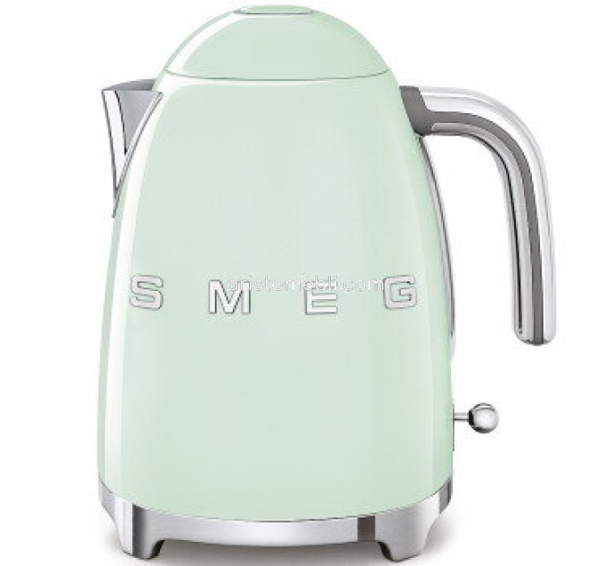 Чайник електричний Smeg KLF03PGEU