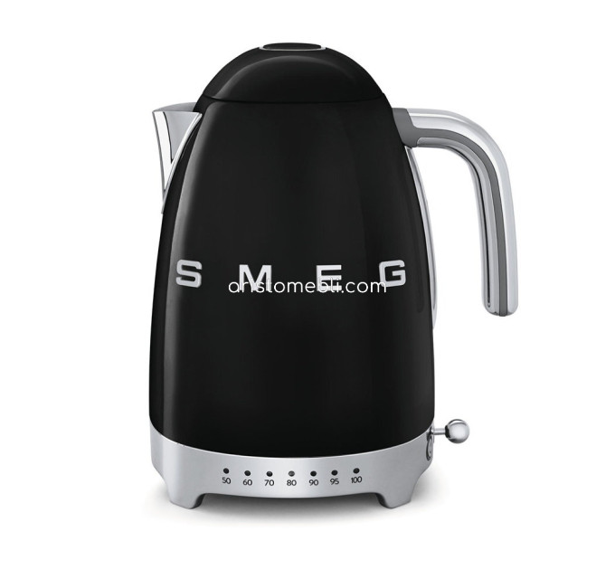 Чайник електричний Smeg KLF04BLEU