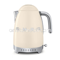 Чайник електричний Smeg KLF04CREU
