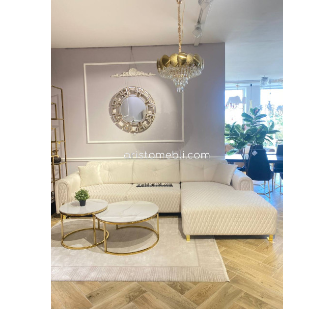 Диван Versace mini corner 