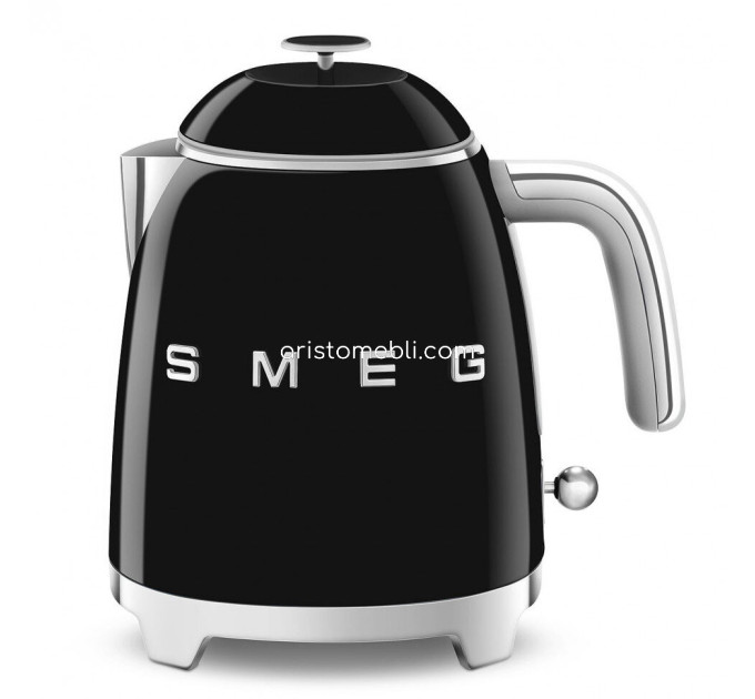 Електричний чайник міні Smeg KLF05BLEU