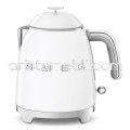 Електричний чайник міні Smeg KLF05WHEU