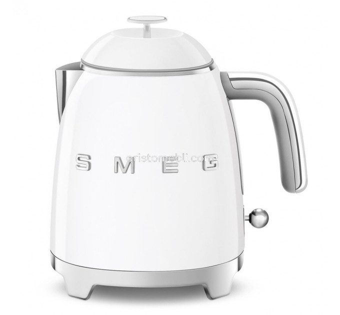 Електричний чайник міні Smeg KLF05WHEU