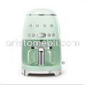 Кавоварка крапельна Smeg DCF02PGEU