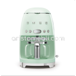 Кавоварка крапельна Smeg DCF02PGEU