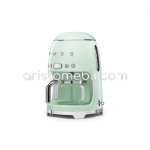 Кавоварка крапельна Smeg DCF02PGEU