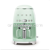 Кавоварка крапельна Smeg DCF02PGEU