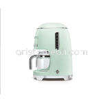 Кавоварка крапельна Smeg DCF02PGEU