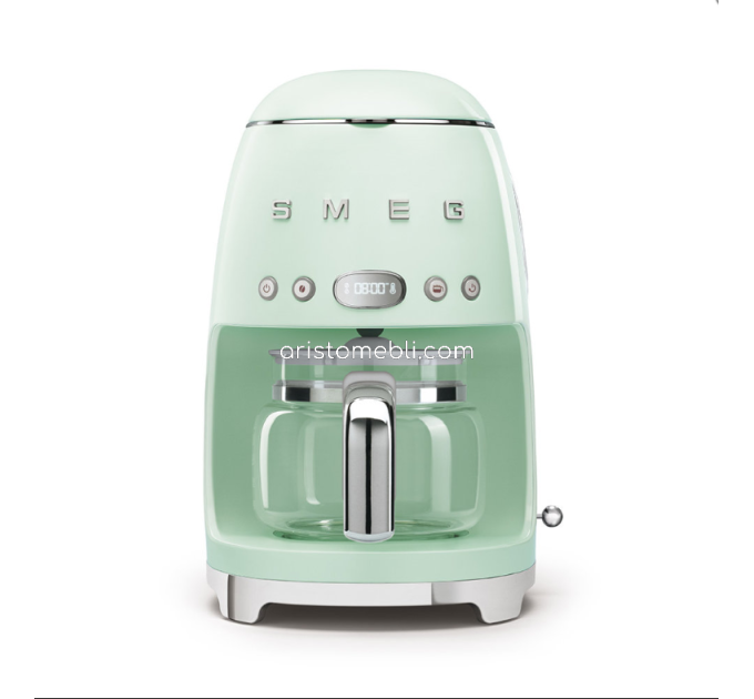 Кавоварка крапельна Smeg DCF02PGEU