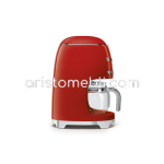 Кавоварка крапельна Smeg DCF02RDEU