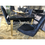 Комплект столових меблів Cavalli