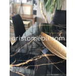Комплект столових меблів Cavalli