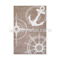 Килим 120х180 Captain