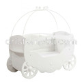 Ліжко карета 70x130 Fairy Cilek
