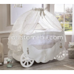 Ліжко карета 70x130 Fairy Cilek