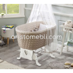 Ліжко-колиска Bassinet Cilek