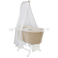 Ліжко-колиска Bassinet Cilek