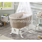 Ліжко-колиска Bassinet Cilek