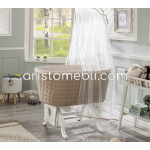Ліжко-колиска Bassinet Cilek