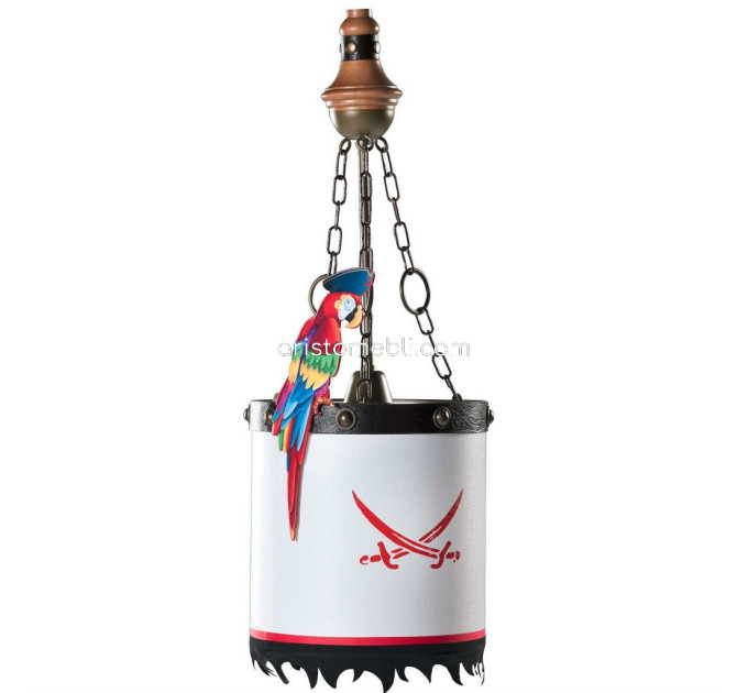 Люстра Black Pirate 