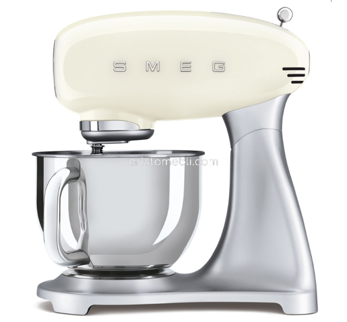 Планетарний міксер Smeg SMF02CREU