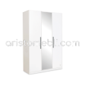 Шафа тридверна White 