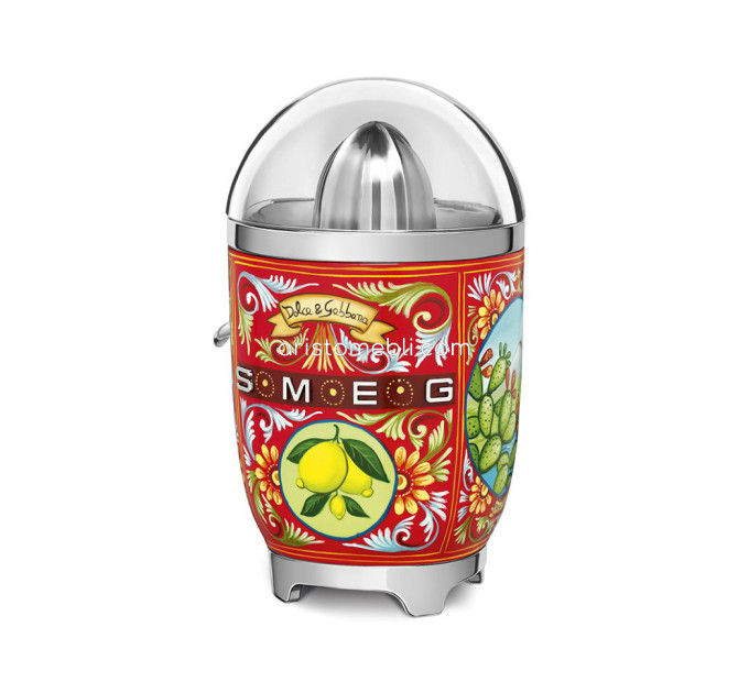Соковижималка для цитрусових Smeg CJF01DGEU