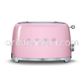 Тостер на 2 тоста Smeg TSF01PKEU
