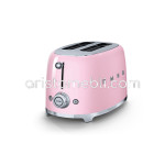 Тостер на 2 тоста Smeg TSF01PKEU