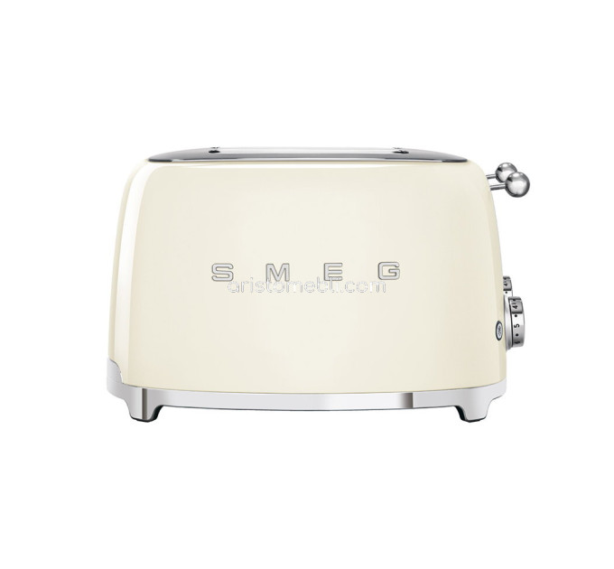 Тостер на 4 тоста Smeg TSF03CREU