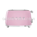 Тостер на 4 тоста Smeg TSF03PKEU