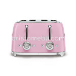 Тостер на 4 тоста Smeg TSF03PKEU