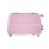 Тостер на 4 тоста Smeg TSF03PKEU