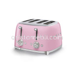 Тостер на 4 тоста Smeg TSF03PKEU