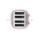 Тостер на 4 тоста Smeg TSF03PKEU